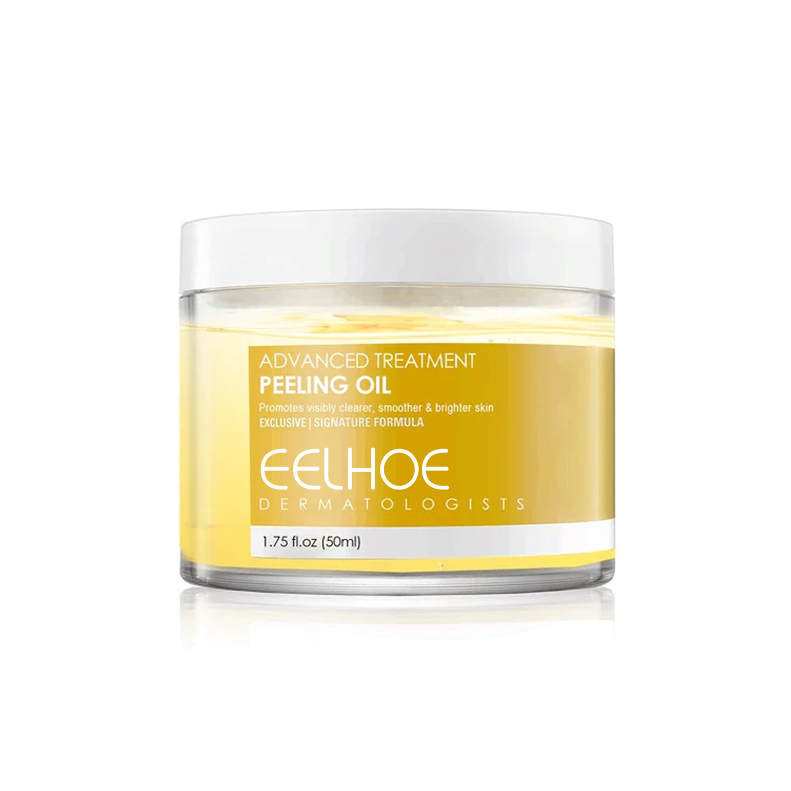 EELHOE Body Exfoliating Oil Skin Tone Brightening Body Skin 