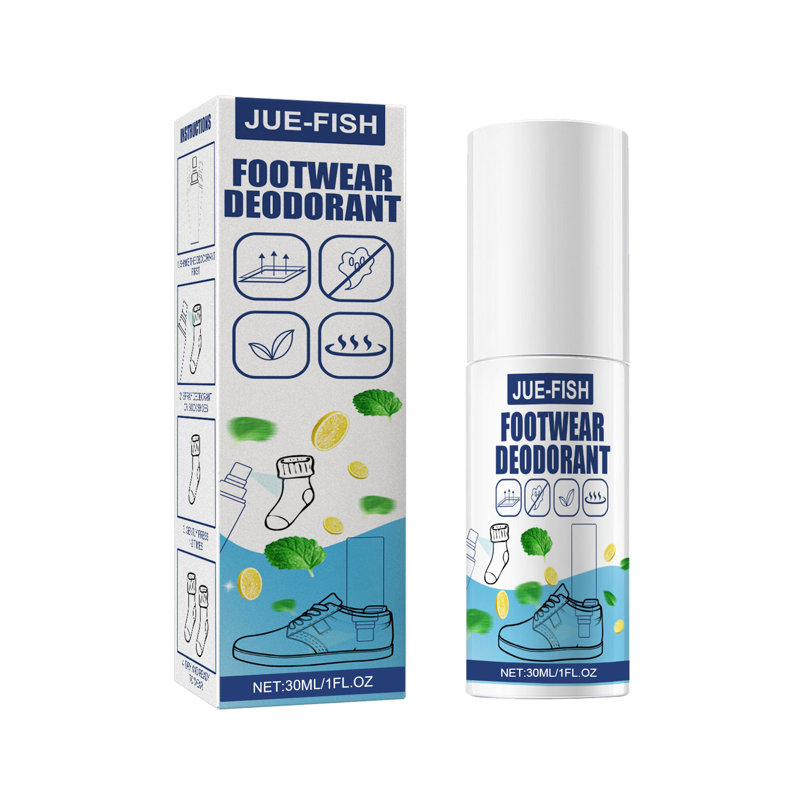 Shoes And Socks Deodorant, Shoes Socks And Cabinet Deodorant Air Freshener