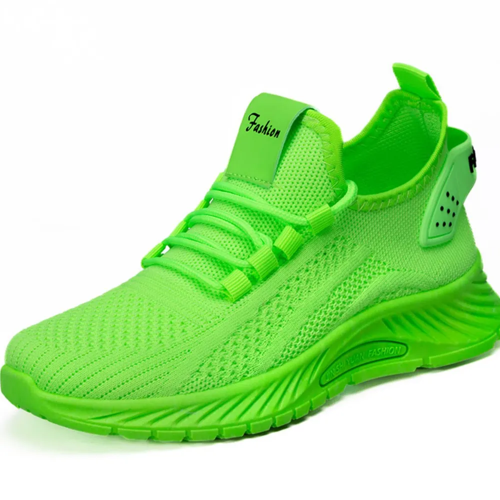 Lace Up Mesh Breathable Athletic image 5