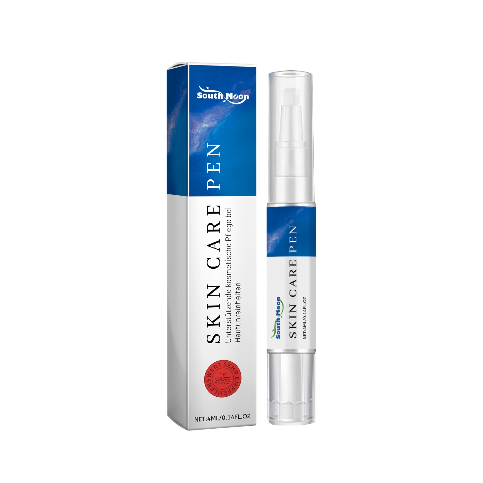 Acne Care Pen, Gently Clean Acne And Acne Closing Skin Daily