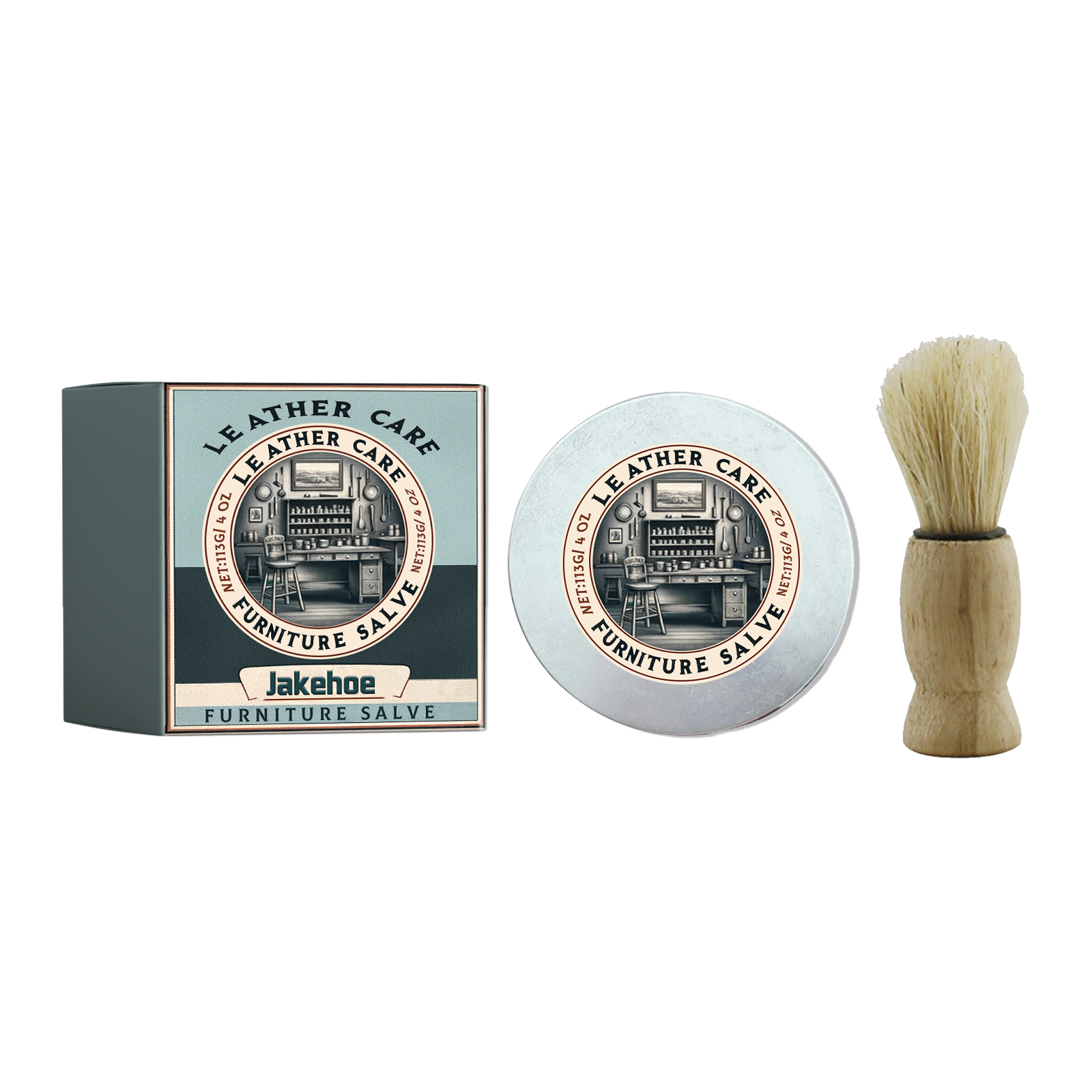 Furniture Salve, Leather Care Repair Cream Car Seat Sofa Cle