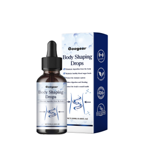 Fat Burning Fat Shaping Drops, Shaping Drops Shape And Burn 