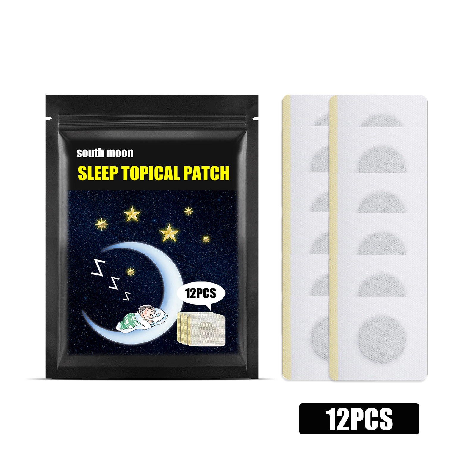 Sleep Patch Home Gentle Care To Improve Sleep Quality Daily 