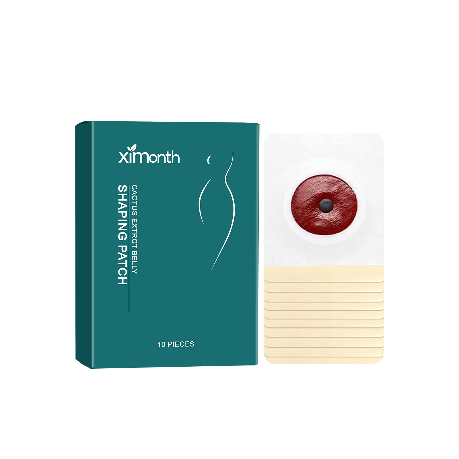 Belly Sculpting Tablet Tightens Body Skin, Tightens Tummy An