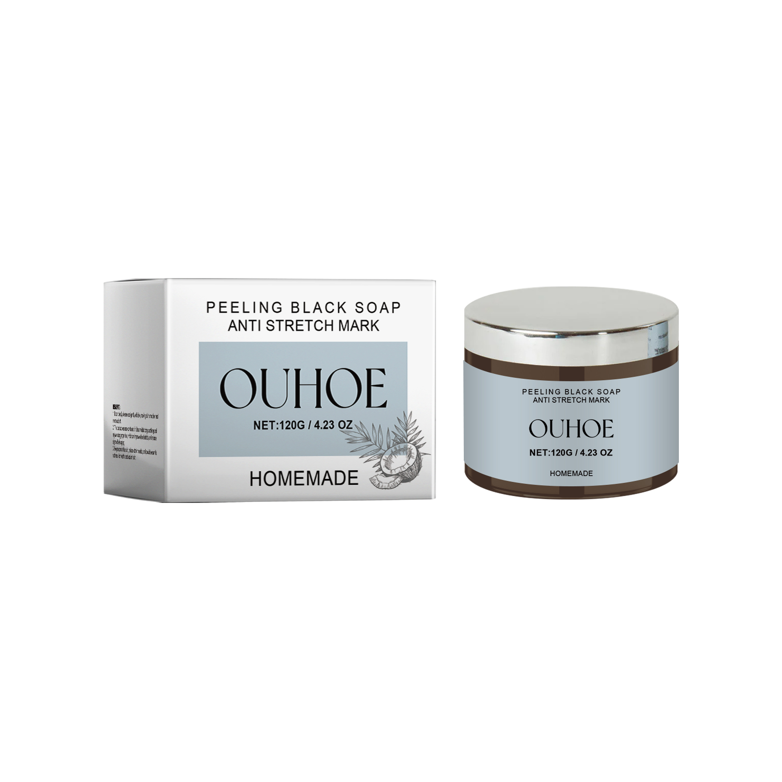 Skin Care Cream Post-Natal Body Skin Moisturizing Repair Nou