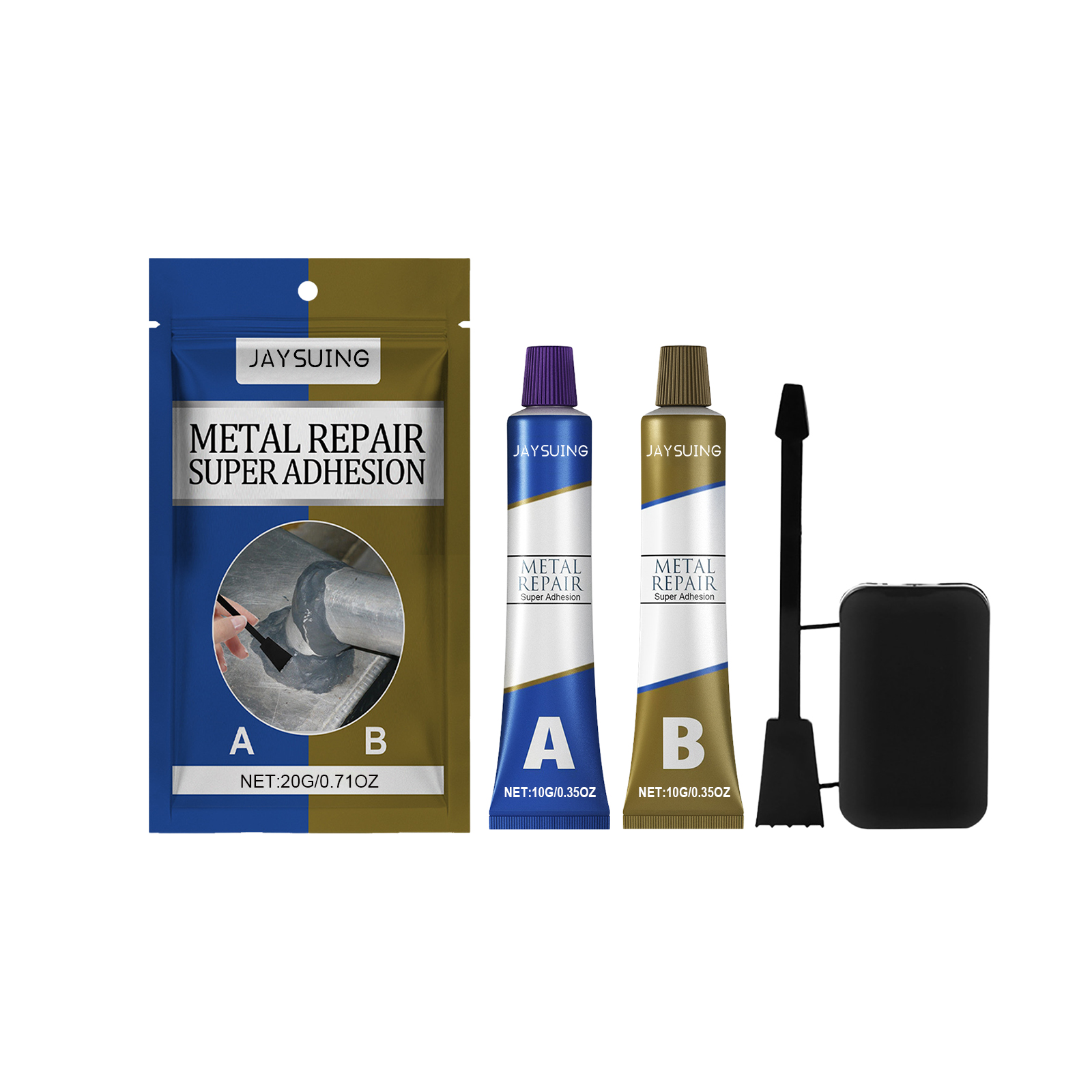 Casting Glue Box Cast Iron Sealant Ab Sealant Sealant Leak R