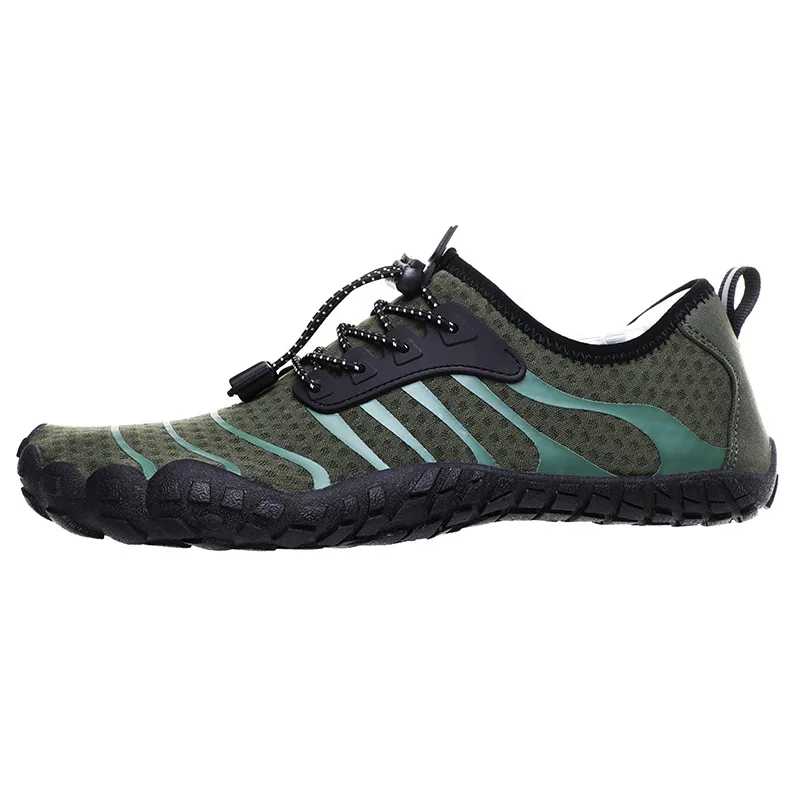 Elastic Lock Laces Mesh Breathable Athletic image 7