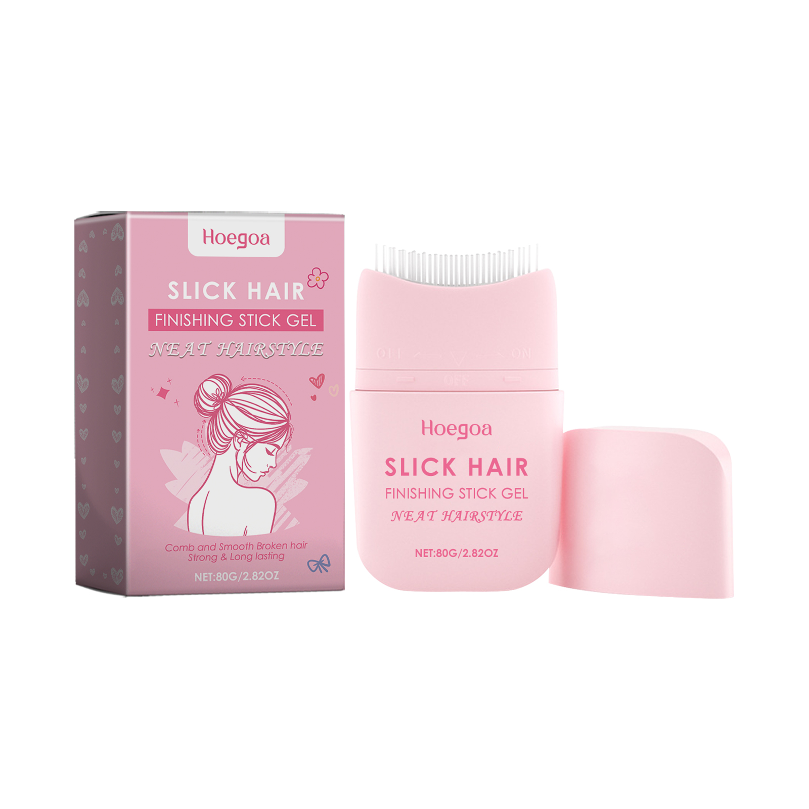 Styling And Combing Cream For Broken Bangs Styling Nourishes Shine For Lazy Hair Cream