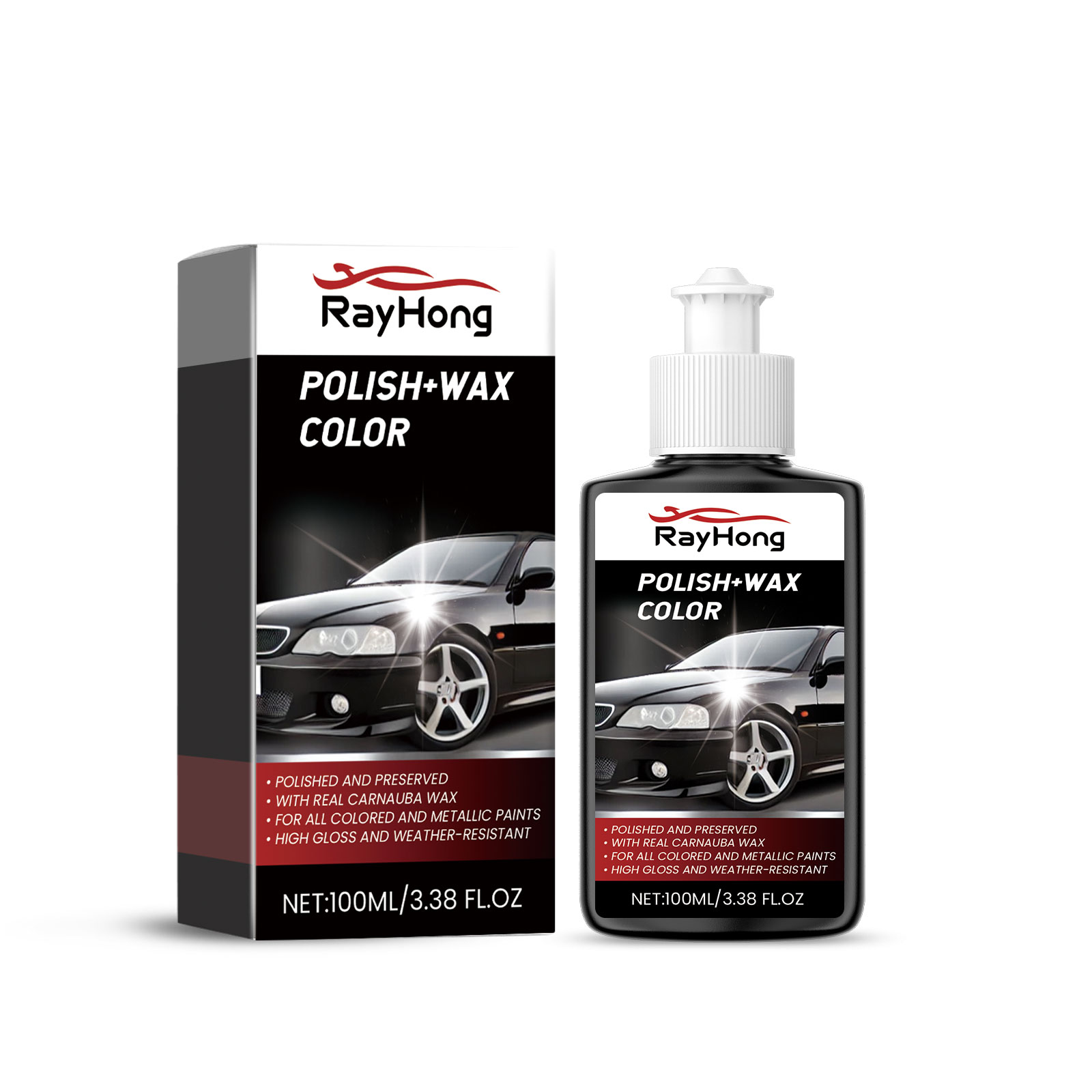 Car Polishing Emulsion, Car Cleaning And Reconditioning Car 