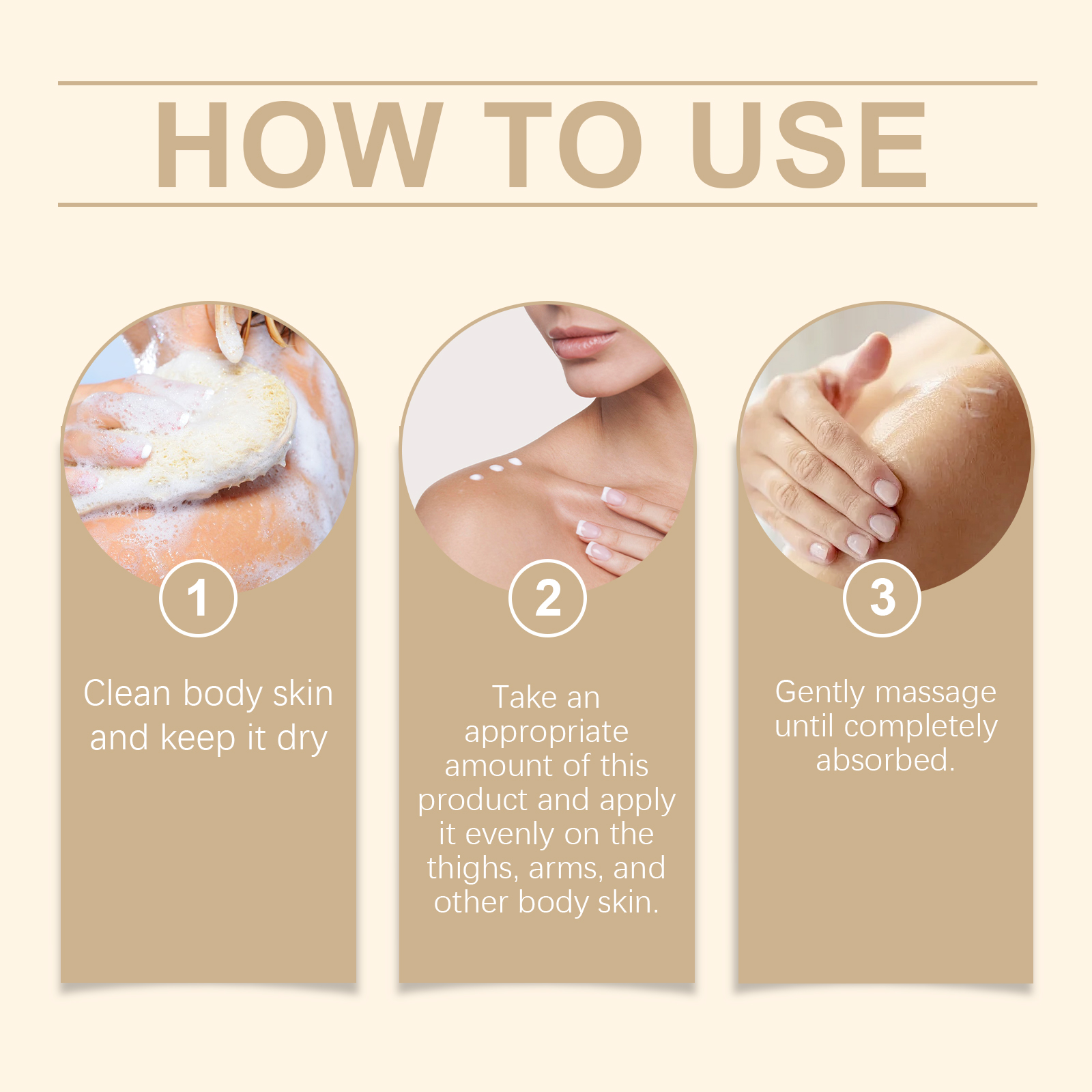 Sleep Magnesium Cream Gently Nourishes Body Skin Care Sleep 