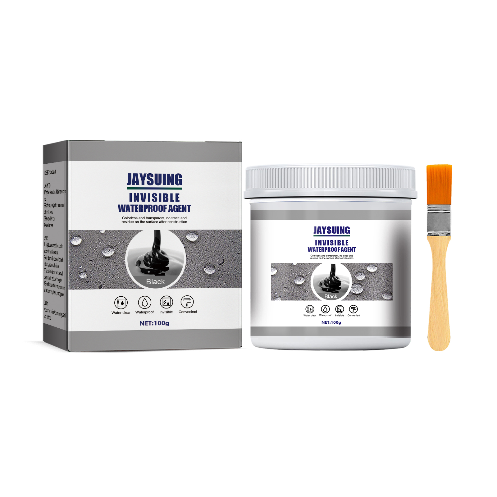 Waterproof Glue, Kitchen Door And Window Tile Water Pipe Ext