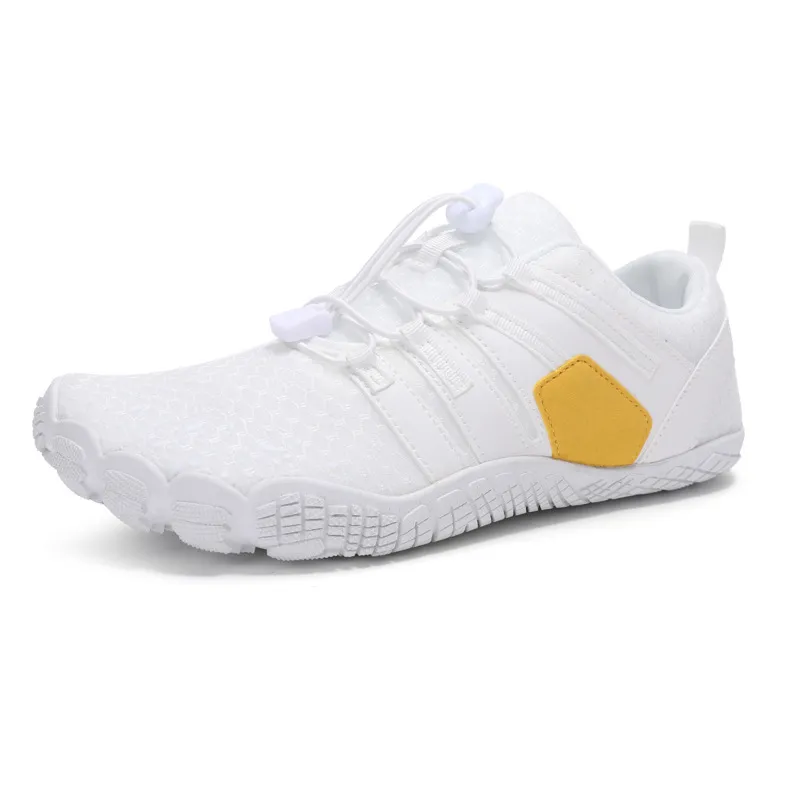 Elastic Lock Laces Mesh Breathable Athletic image 3