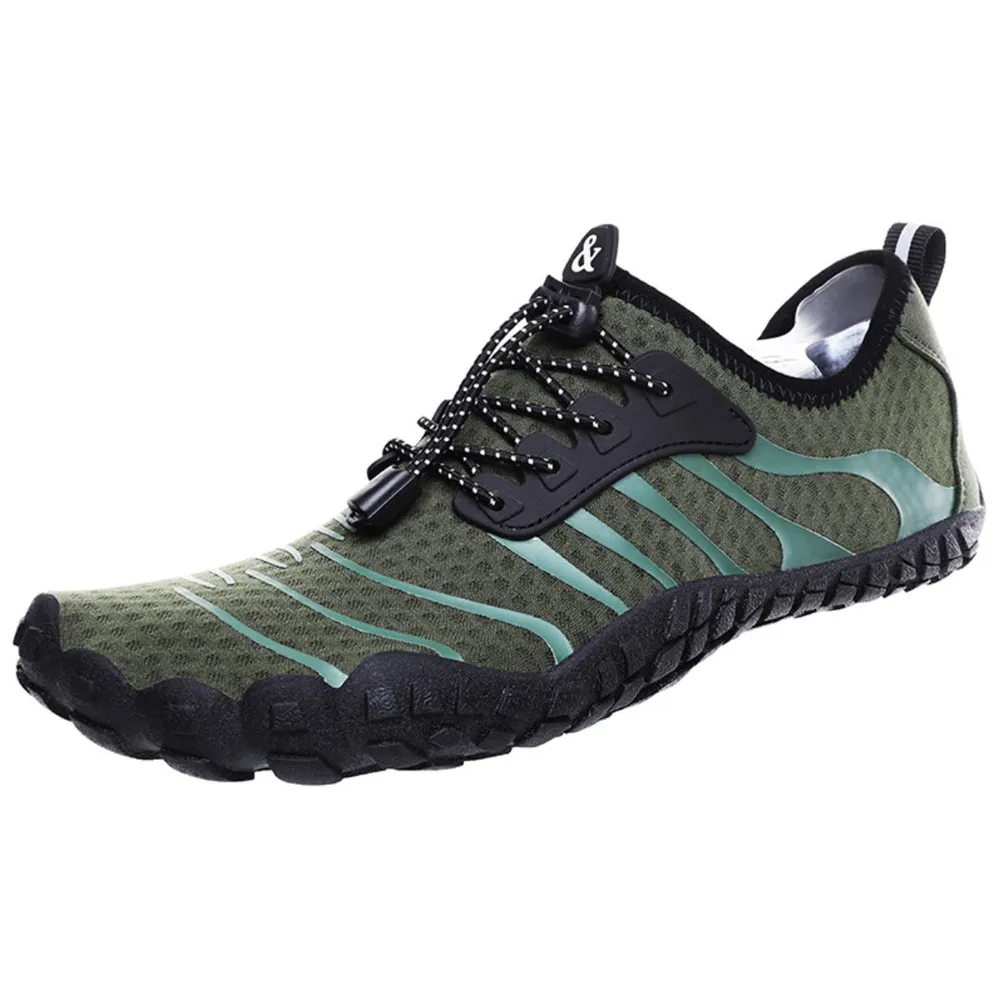 Elastic Lock Laces Mesh Breathable Athletic image 6