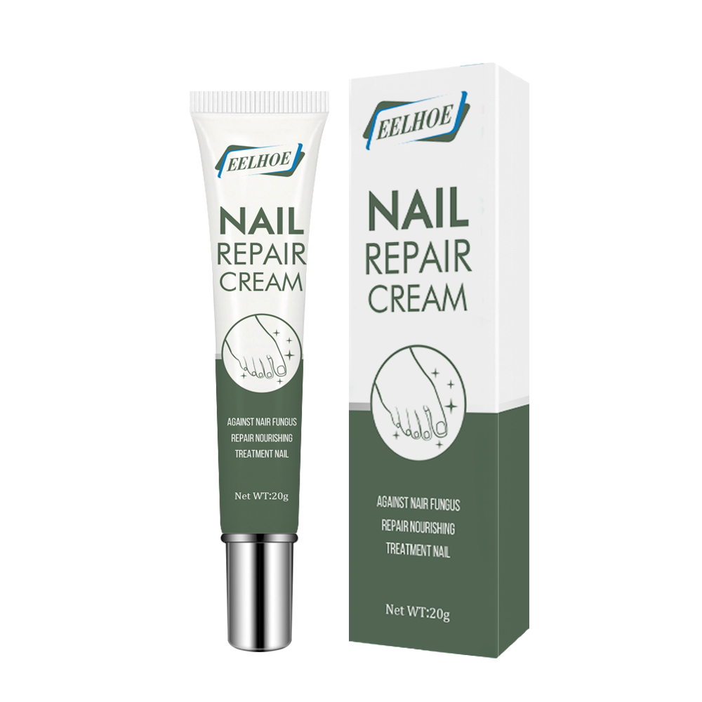 Foot Care And Thickening Nail Repair Cream. Nail Repair Crea