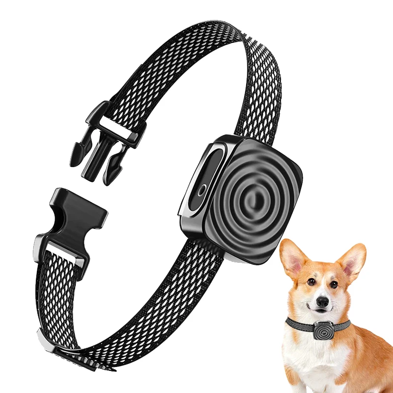 Pet Dog Anti Bark Device USB Ultrasonic Intelligent Electric Training Stop Barking Vibration Water
