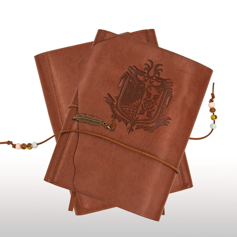 Hunter World Game Hunter Notes Animation Game Peripheral anime Hunting Notebook 
