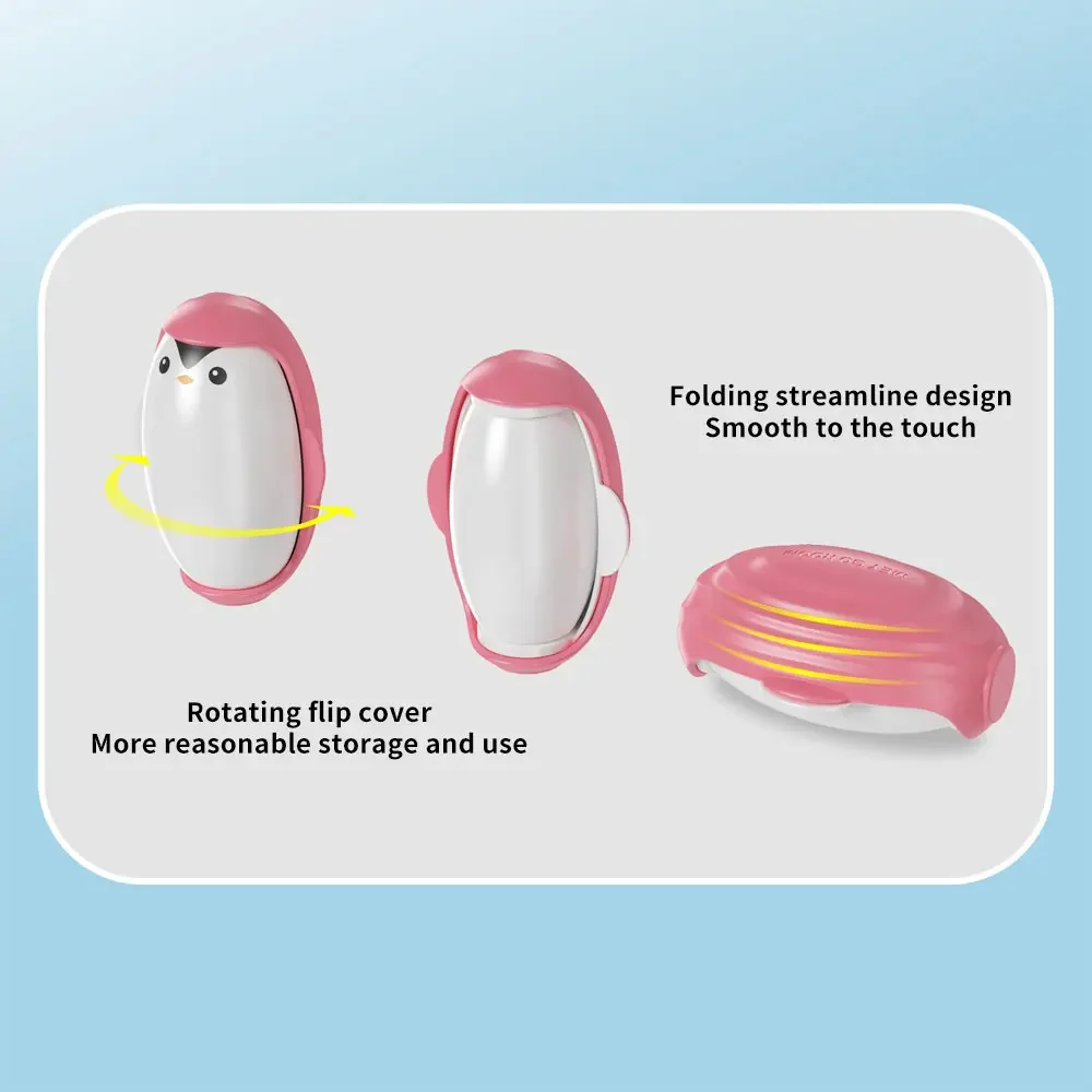 A trash bin overflowing with used sticky sheets from disposable lint rollers