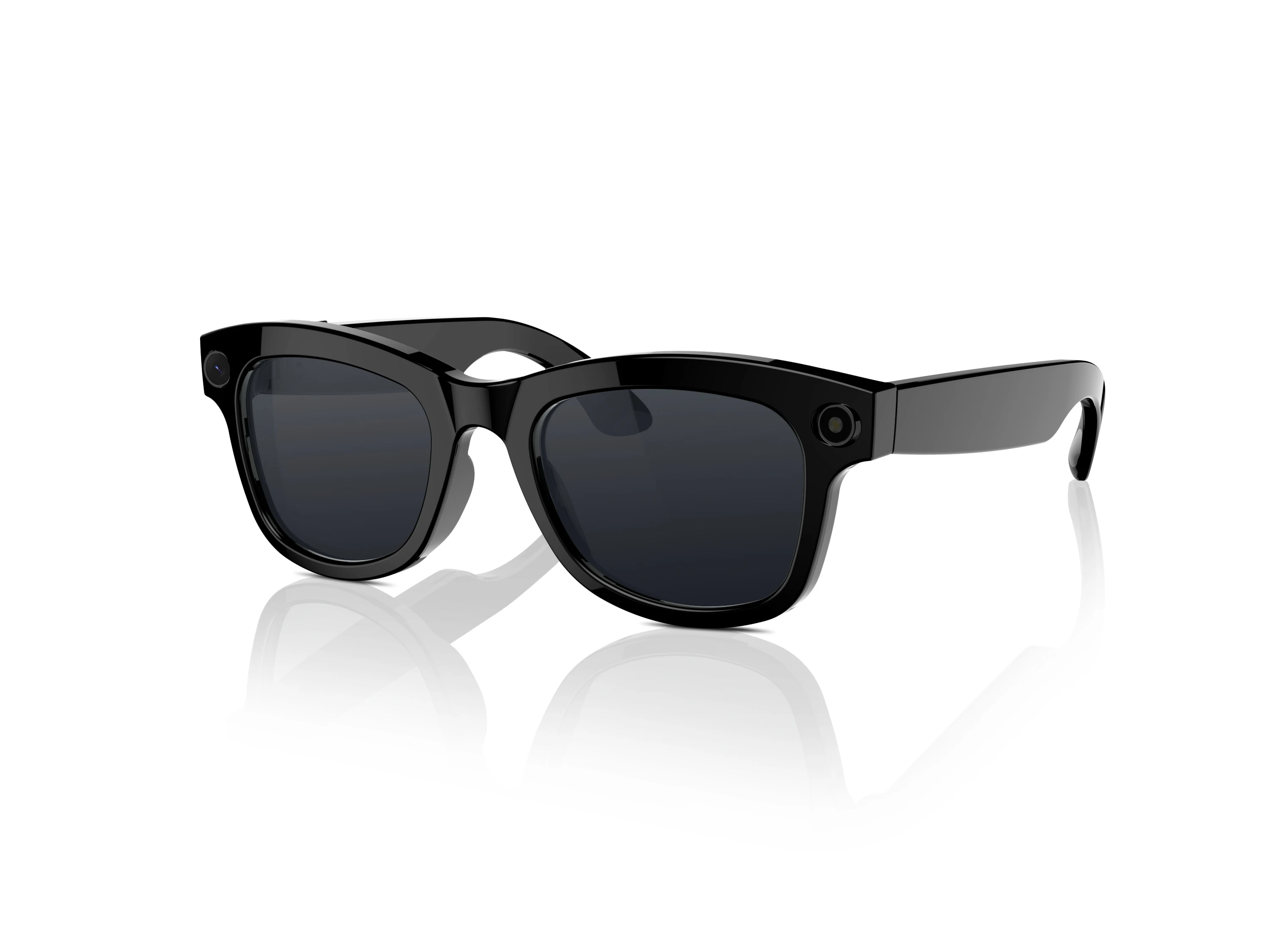 Retro Resurge Bluetooth AI Gafas Bluetooth Asistente de Llamada y Voz - Imagen 9 de 10