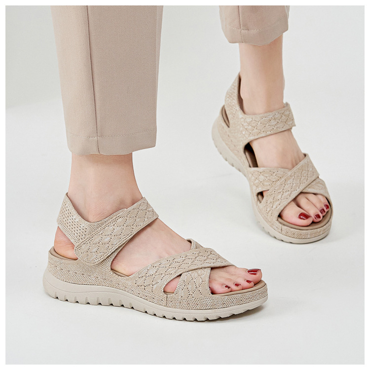 👟 Women's Breathable Walking Shoes – Travel Comfort for Every Step