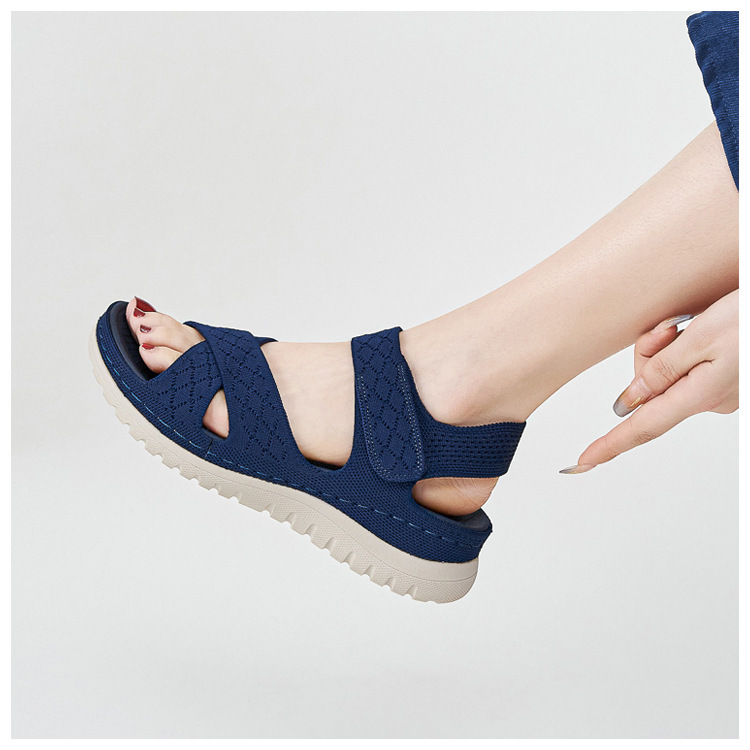 👟 Women's Breathable Walking Shoes – Travel Comfort for Every Step