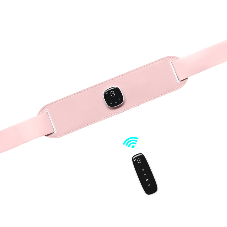 Shaping body belt home waist massager slimming massage belt