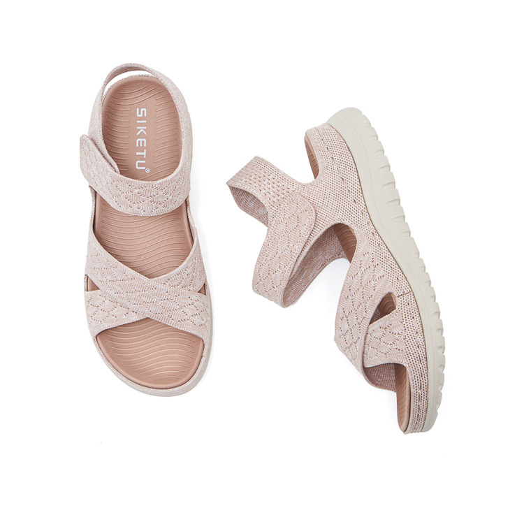 👟 Women's Breathable Walking Shoes – Travel Comfort for Every Step