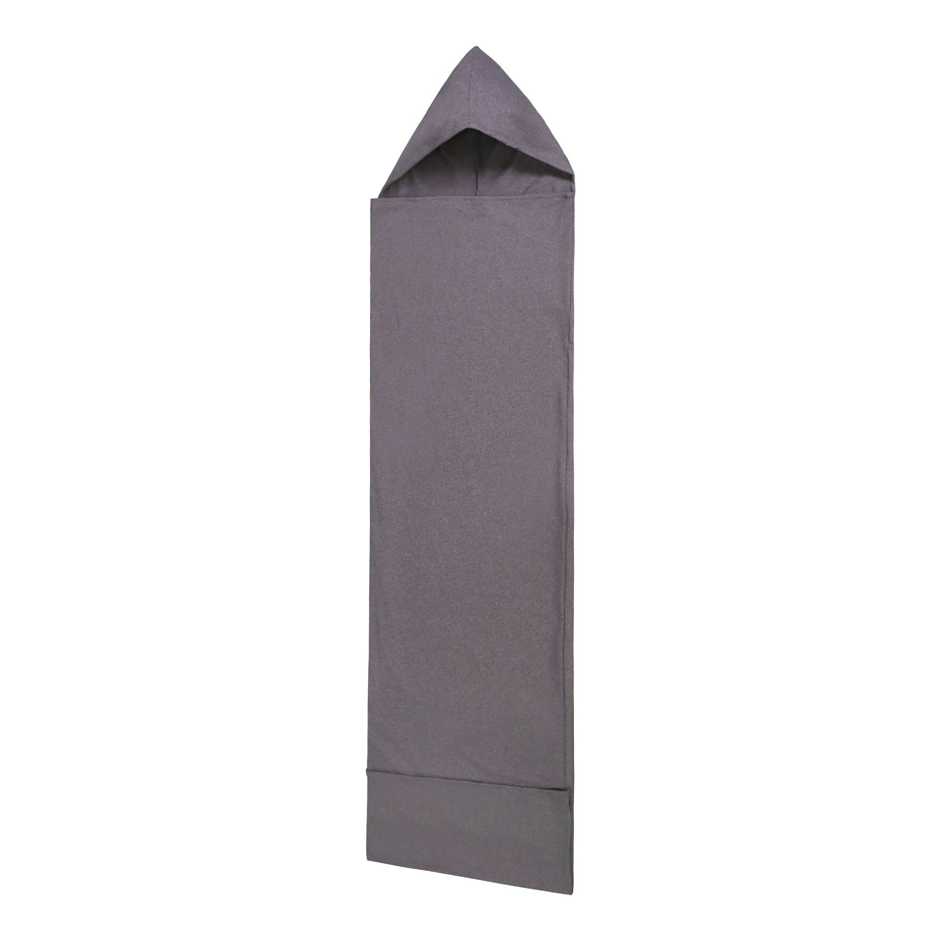 Portable shark sleeping bag for home travel super soft velvet parent-child outfit home sleeping bag
