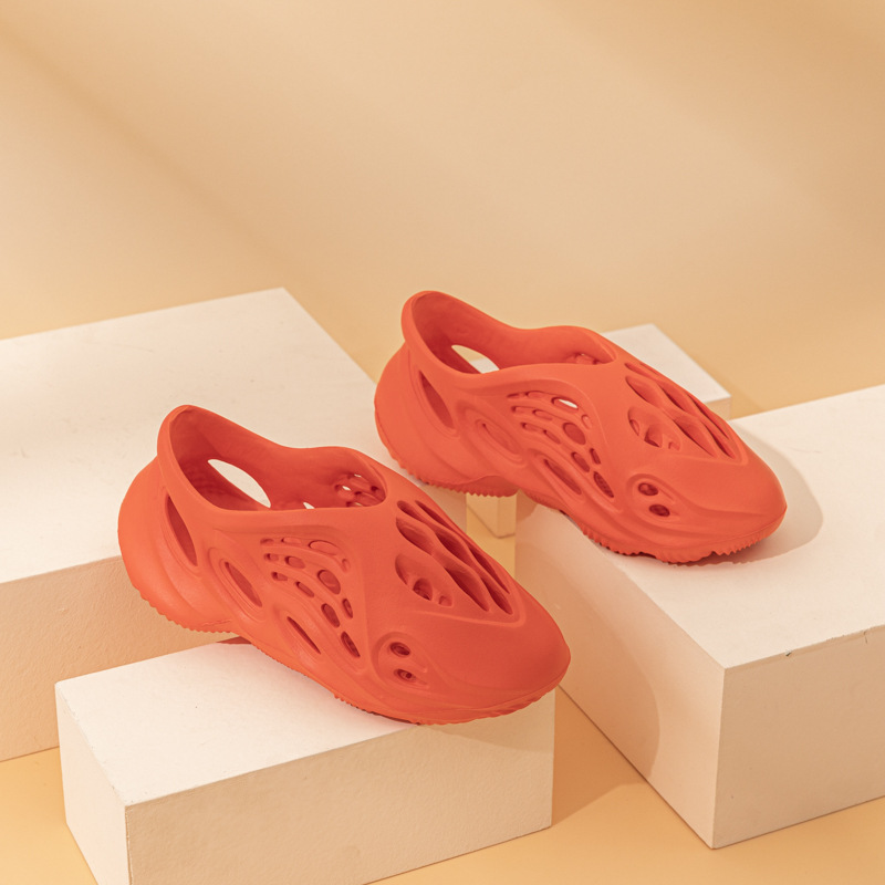 Children's Sandals Coconut Hole Shoes Summer Boys and Girls' Baby Sandals EVA Children's Shoes Beach Shoes image 10