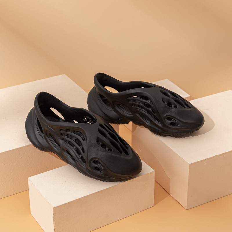 Children's Sandals Coconut Hole Shoes Summer Boys and Girls' Baby Sandals EVA Children's Shoes Beach Shoes image 12