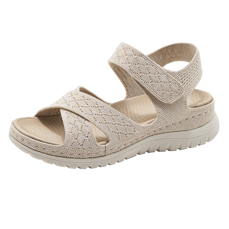 👟 Women's Breathable Walking Shoes – Travel Comfort for Every Step