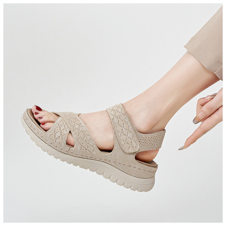 👟 Women's Breathable Walking Shoes – Travel Comfort for Every Step