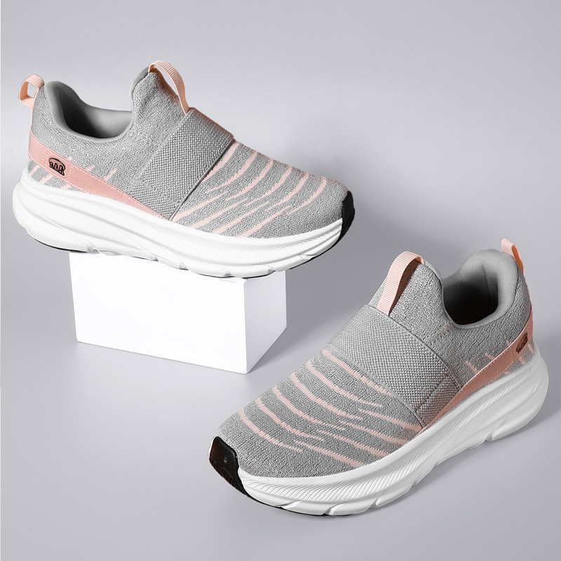 Women's Shoes, Soft Sole Comfortable Middle-aged and Elderly Walking Shoes, Slip-on Ultra-light Outdoor Sports Shoes image 10