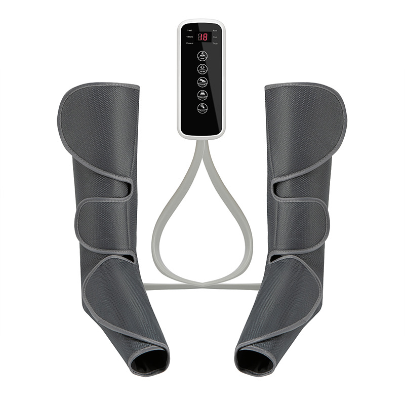 Safety Stable Plug-in Foot Kneading Calf Airbag Air Wave Massager Pressure Correction Leg Beauty