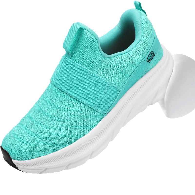 Women's Shoes, Soft Sole Comfortable Middle-aged and Elderly Walking Shoes, Slip-on Ultra-light Outdoor Sports Shoes image 9