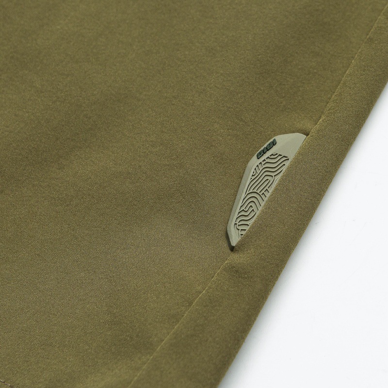 UNIKCOSA UrbanSoul Color Blocking Cashew Pocket T Shirt - image 7