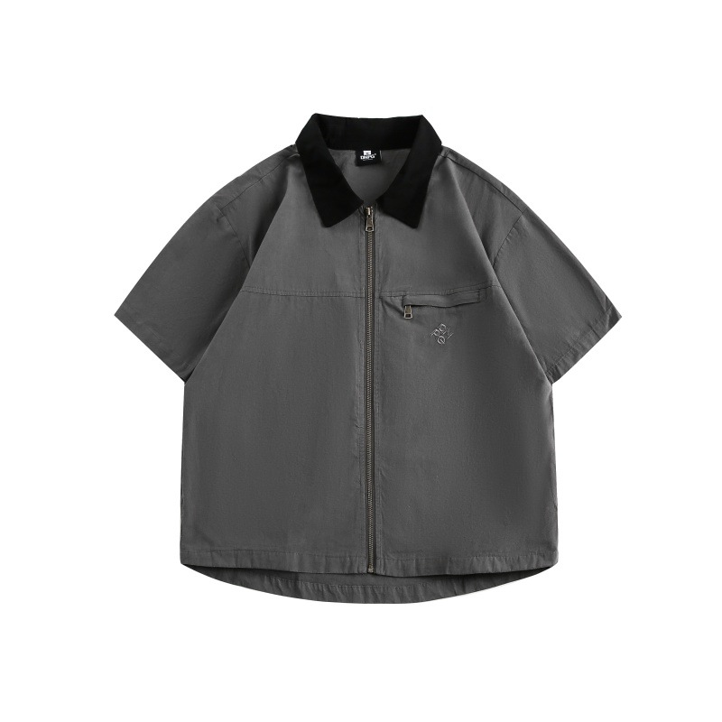 Velora collar detail