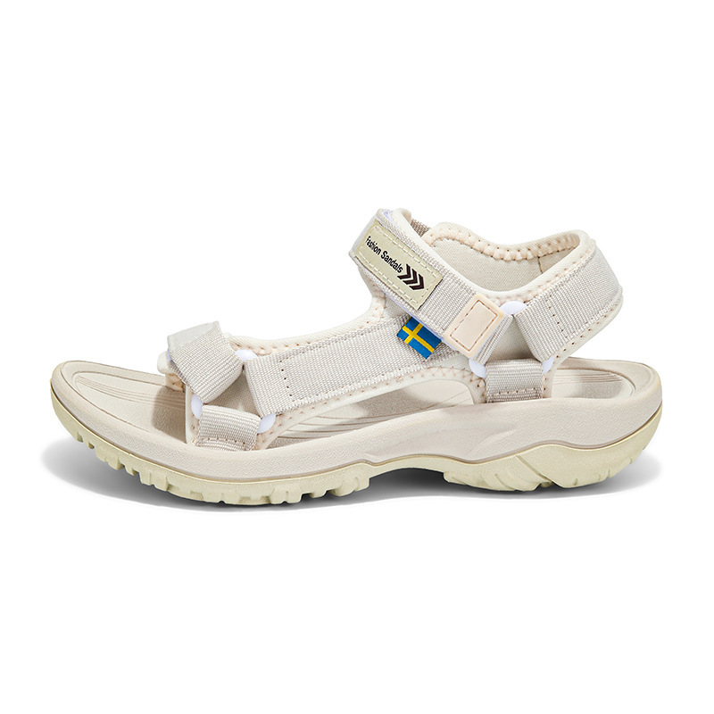 Women's Height-Increasing Platform Shoes Classic Fashionable Beach Shoes image 3