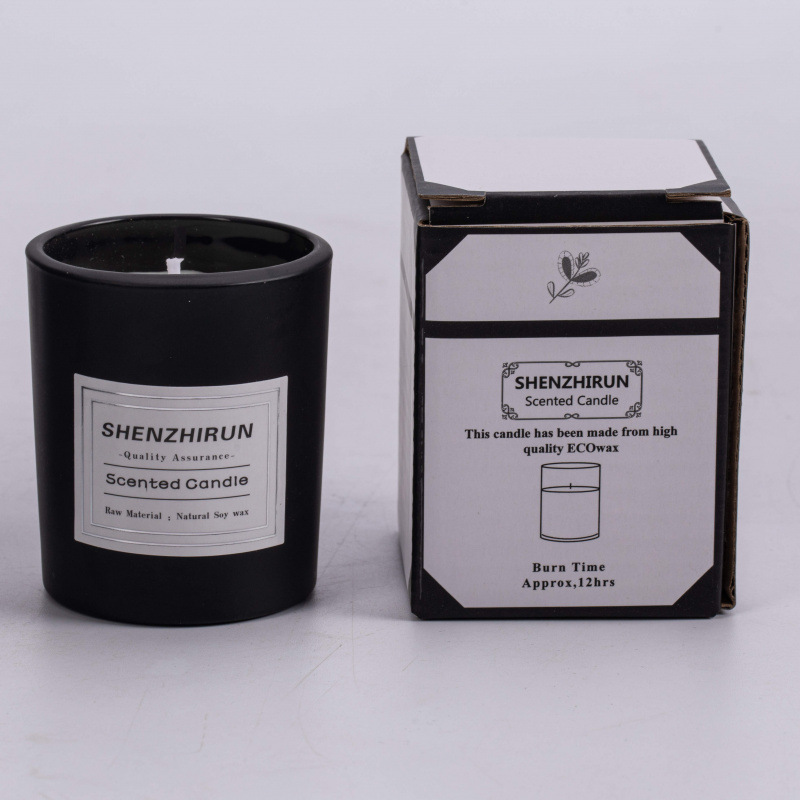 Aromatic Scented Candles Mini Fragrance Home Indoor Desktop 