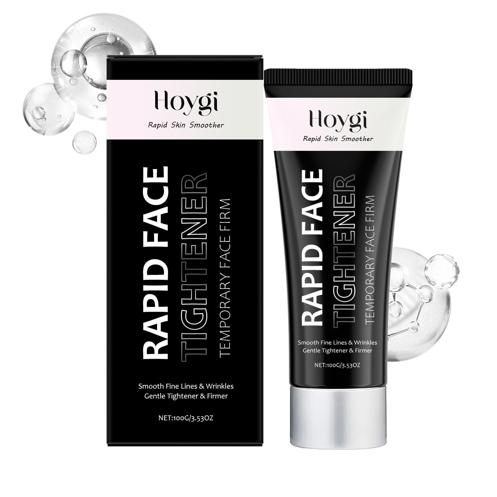 Hoygi Firming Skin Cream, Gently Moisturizes Face And Tighte