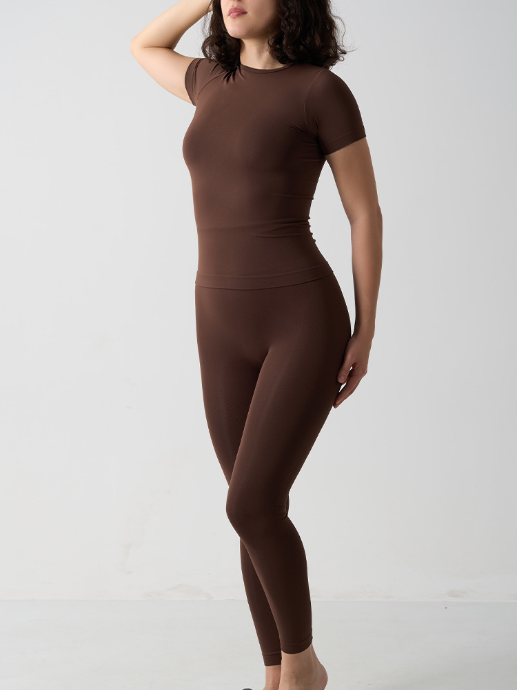 Breathable running sports set for women