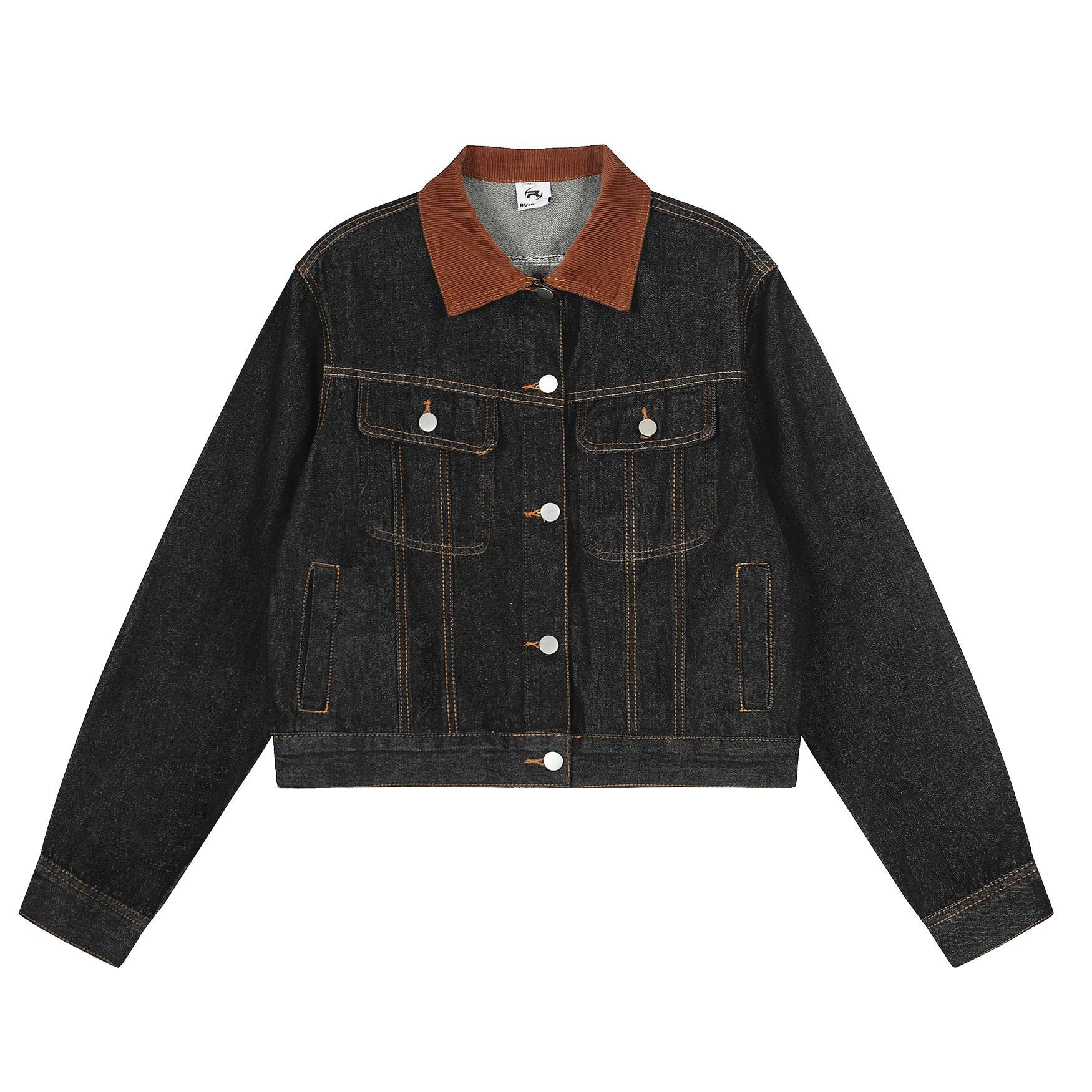Men’s Vintage Denim Outerwear