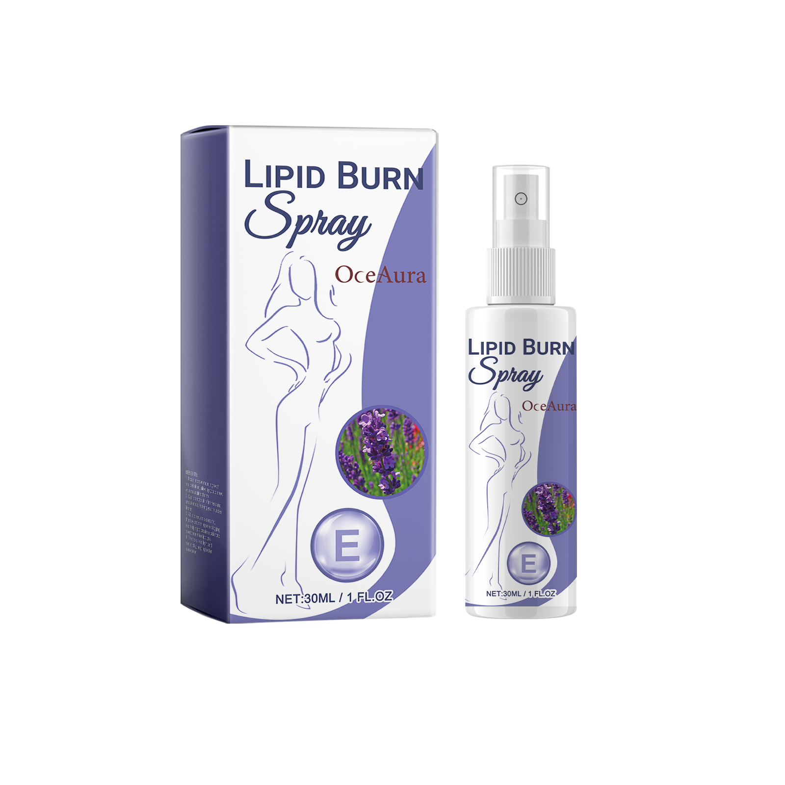 Oceaura Body Sculpting Essence, Moisturizes Skin, Strengthens Body Contour And Lifts Beauty Essence