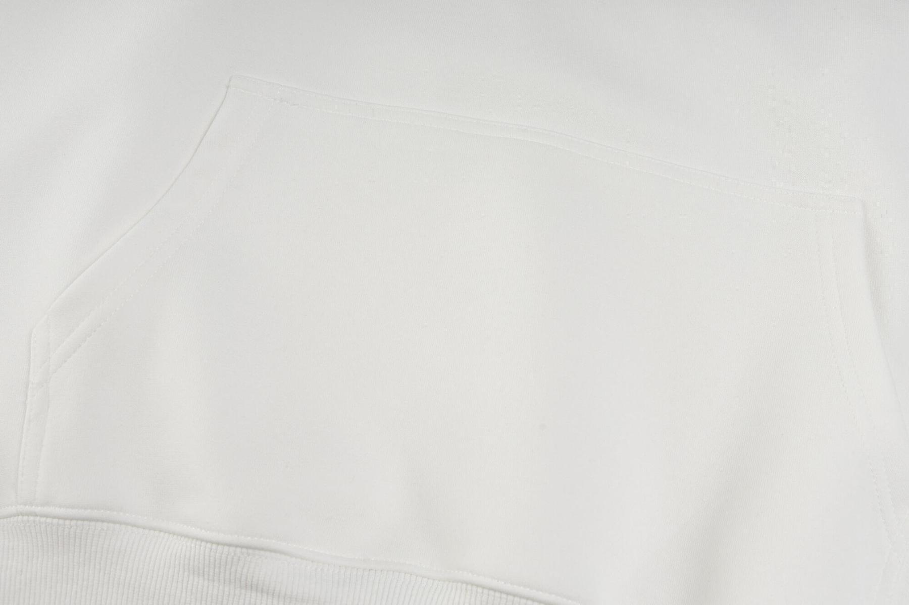 Cotton sweatshirt relaxed fit lifestyle
