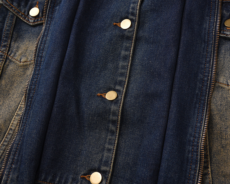 Close-up of Fabric Detail