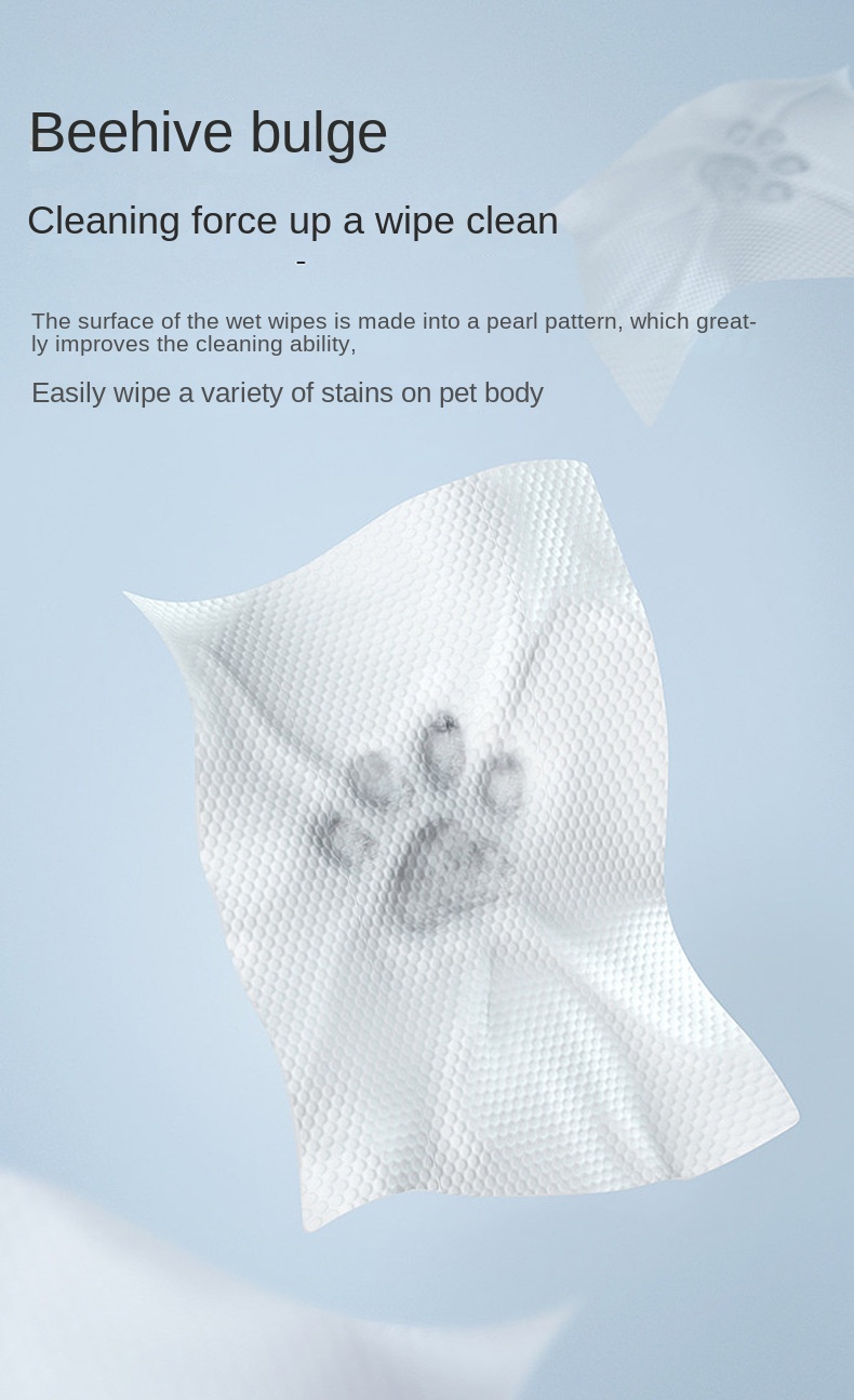 Pet Wet Wipes product image 4