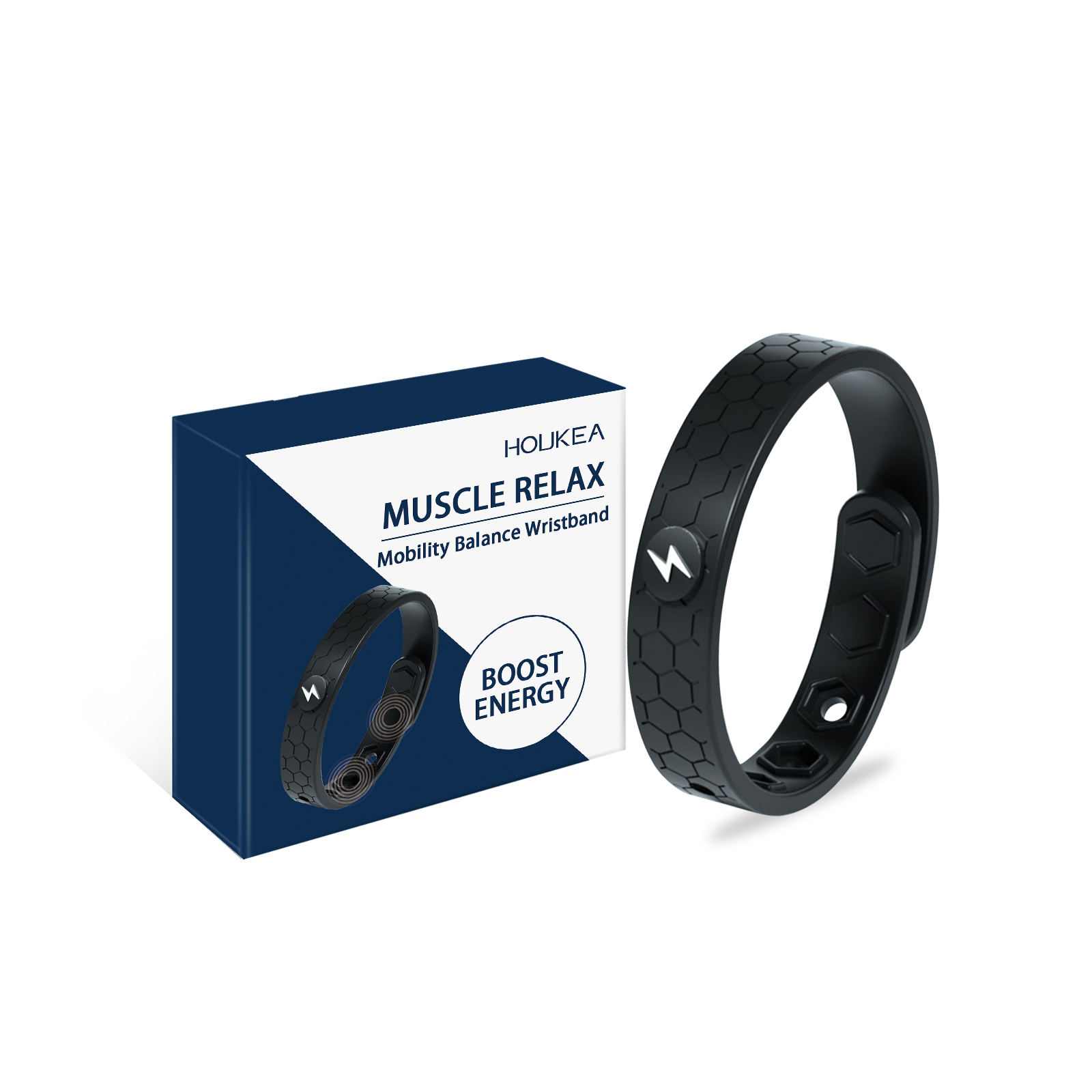 Houkea Body Care Bracelet Outdoor Daily Gentle Body Care Sty