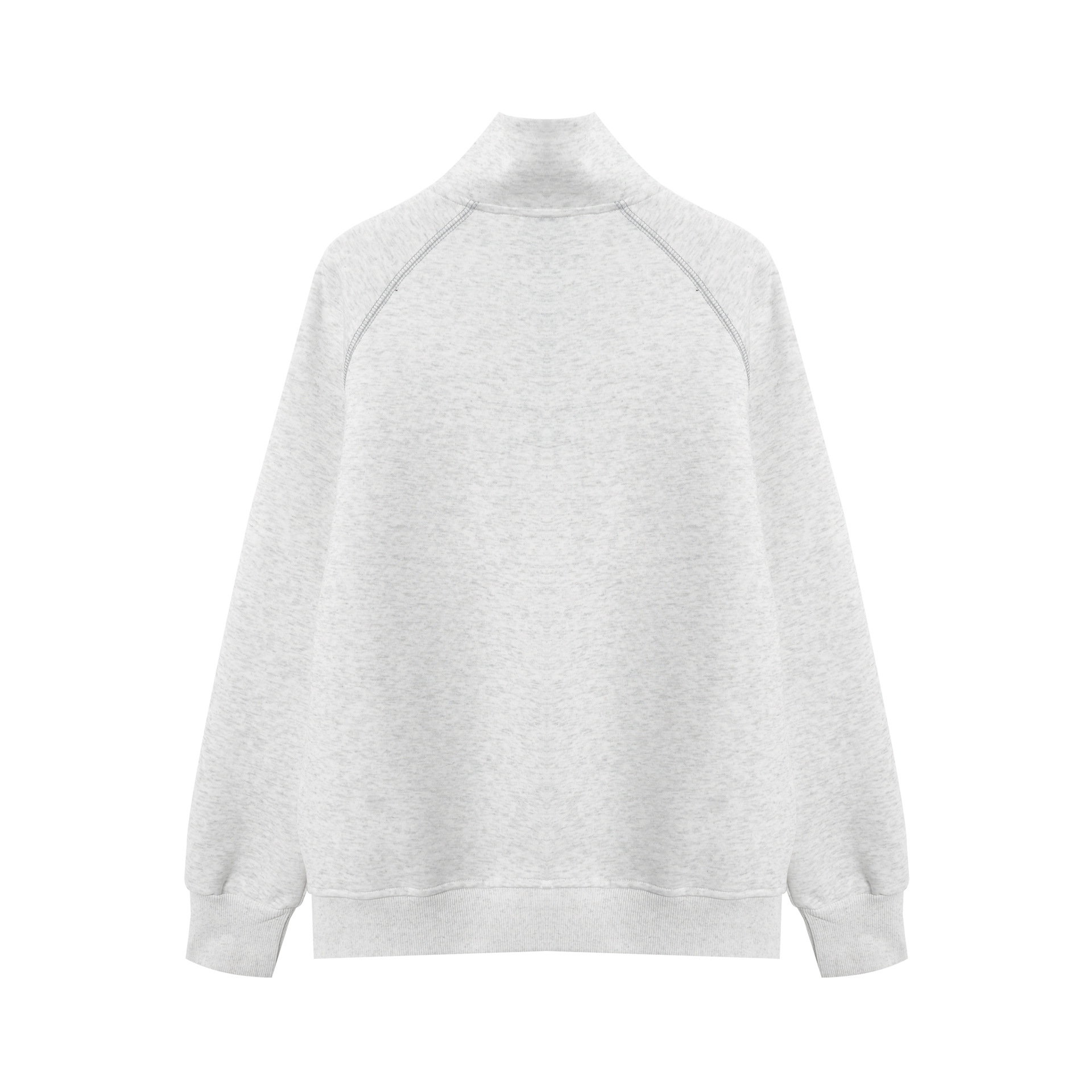 Hoodie back view