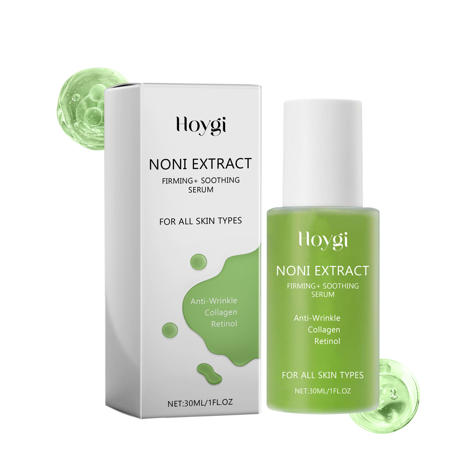 Hoygi Hydrating Essence Moisturizes Delicate, Brightening, Moisturizing And Hydrating Elastic Facial