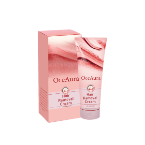 OceAura Hair Removal Cream, Easy To Remove Body Hair Refreshing Clean Skin To Keep Skin Smooth