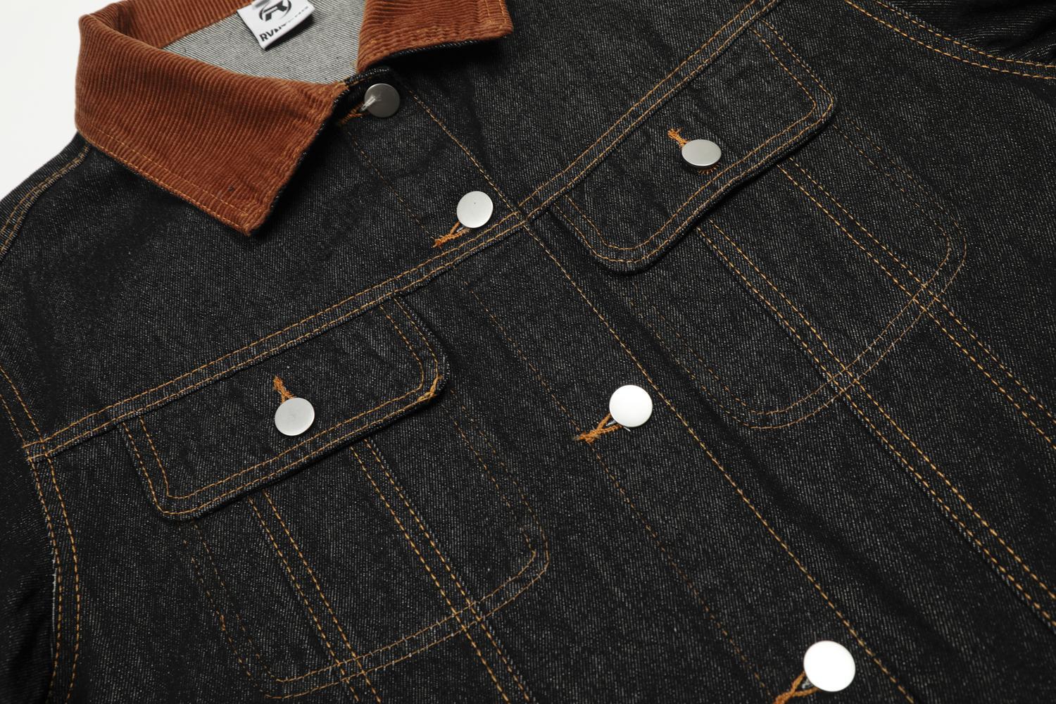 Vintage Casual Jacket for Men